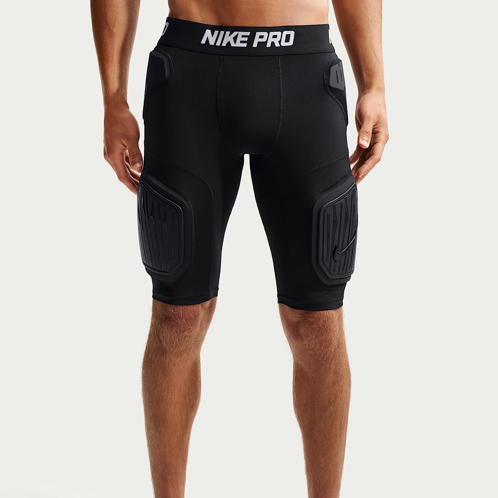Nike Pro HyperStrong Men's Hardplate Shorts. Nike.com